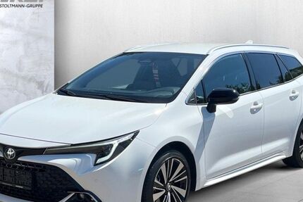 Toyota Corolla 11.300 km 32.777 &euro; Ludwigshafen am Rhein 67059