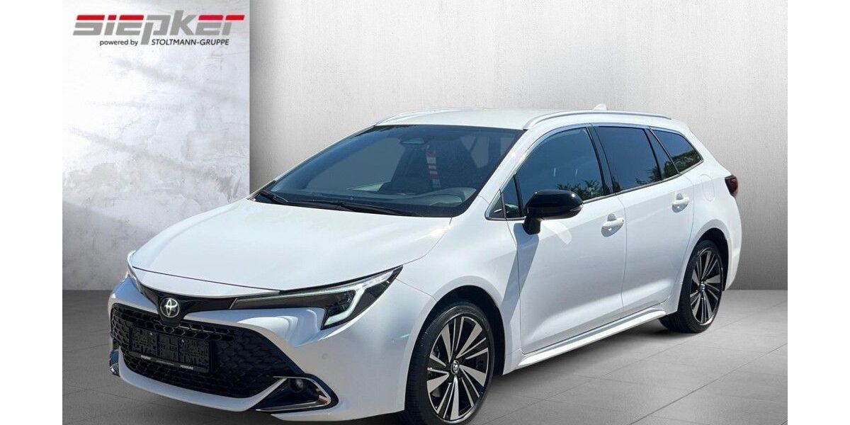 Toyota Corolla 11.300 km 32.777 &euro; Ludwigshafen am Rhein 67059