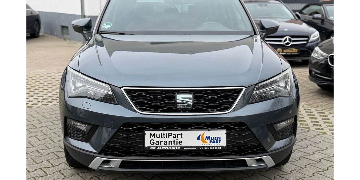 Seat Ateca 157.200 km 17.999 &euro; Mannheim 68199