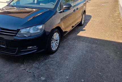 VW Sharan 221.225 km 12.999 &euro; Schifferstadt 67105