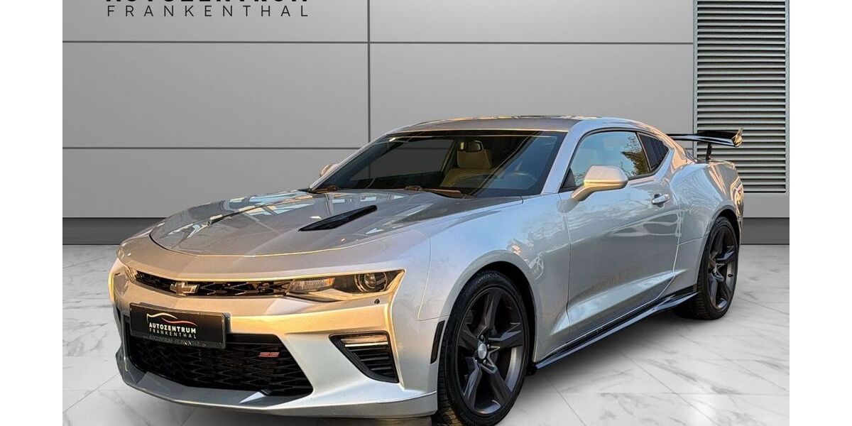 Chevrolet Camaro 51.500 km 38.990 &euro; Frankenthal 67227