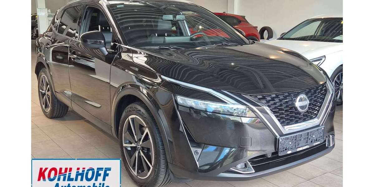 Nissan Qashqai 79.257 km 20.970 &euro; Mannheim 68309