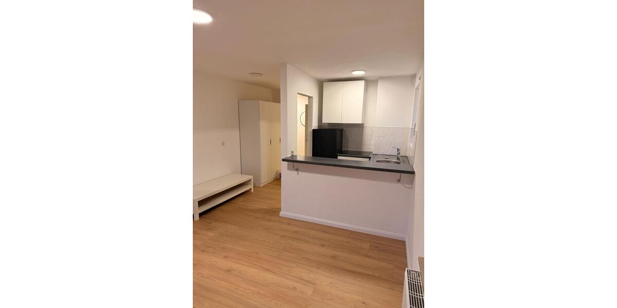 Erdgeschoßwohnung Heidelberg Peterstal - 1 Zimmer, 28 m&sup2;, 720&euro; | Angebot:25238716