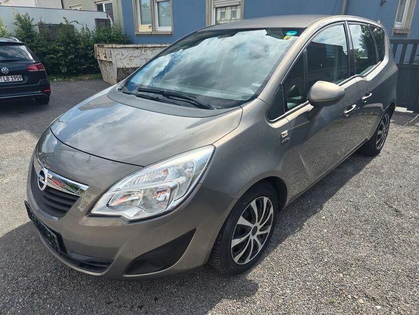 Opel Meriva 100.000 km 5.990 € Mannheim 68305