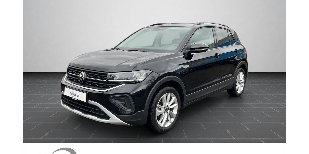 VW T-Cross 23.625 km 19.900 &euro; Hockenheim 68766