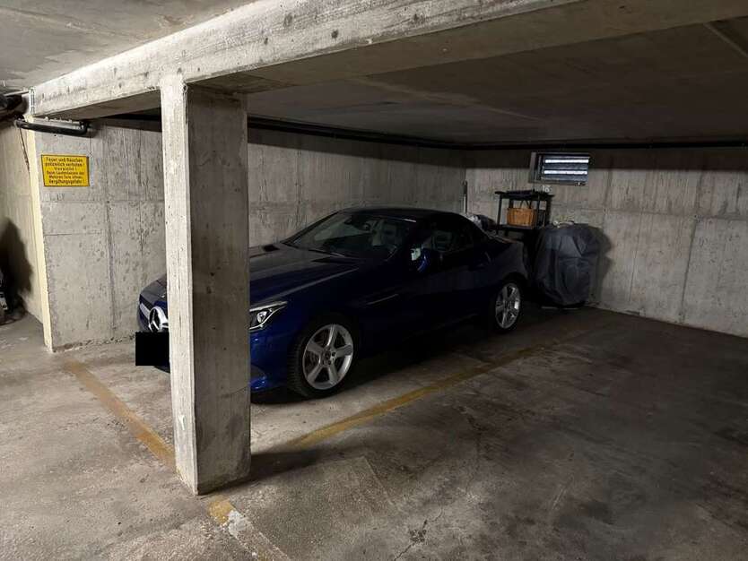 Garage zu verkaufen in Mannheim Lindenhof 15.500 €