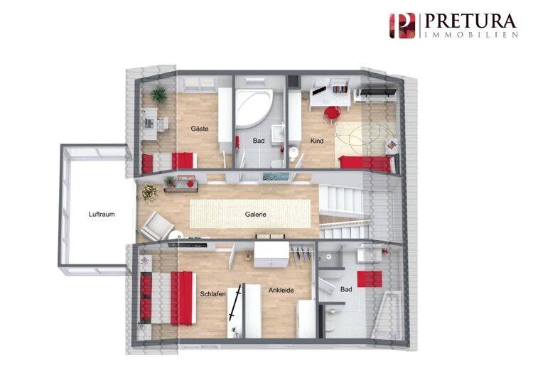 Einfamilienhaus Worms / Leiselheim Leiselheim - 6 Zimmer, 195 m&sup2;, 780.000&euro; | Angebot:26867005