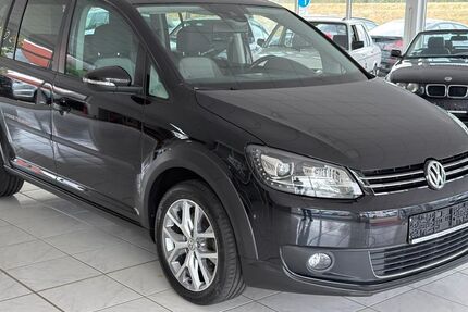 VW Touran 120.000 km 12.990 &euro; Speyer 67346