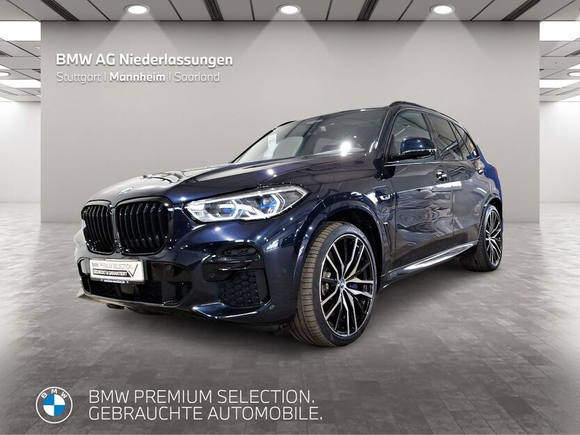 BMW X5 64.360 km 59.960 € Mannheim 68169