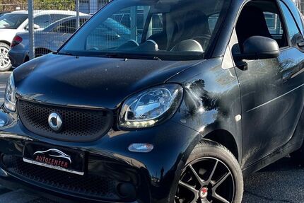 Smart ForTwo 160.000 km 4.990 &euro; Weinheim 69469