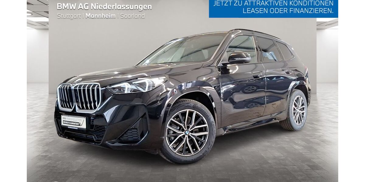 BMW X1 2.731 km 45.990 &euro; Mannheim 68169