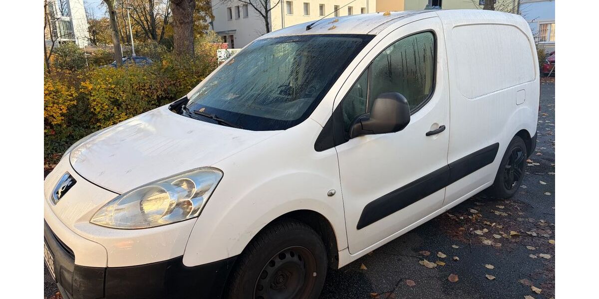 Peugeot Partner 235.000 km 2.900 &euro; Mannheim 68259
