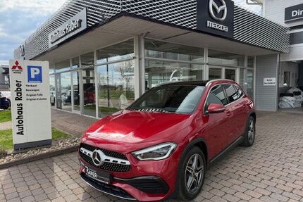 Mercedes GLA 250