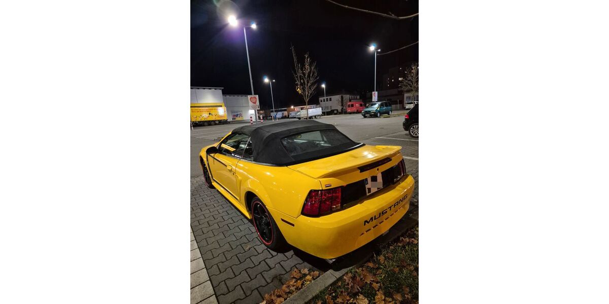 Ford Mustang 170.000 km 6.499 &euro; Heidelberg 69115