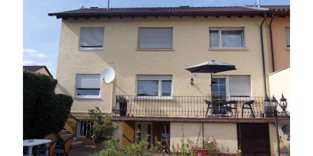 Einfamilienhaus Ludwigshafen Ludwigshafen-Oggersheim - 5 Zimmer, 124 m&sup2;, 449.000&euro; | Angebot:25144967