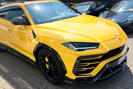 Lamborghini Urus 95.000 km 229.999 &euro; Worms 67547
