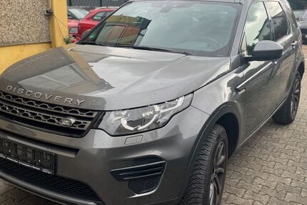 Land Rover Discovery 109.000 km 15.900 &euro; Hemsbach 69502