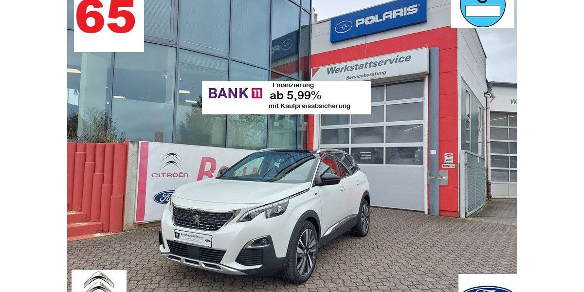 Peugeot 3008 34.330 km 28.950 &euro; Bensheim 64625