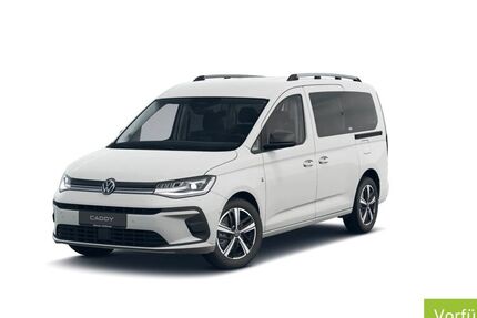 VW Caddy Maxi 9.900 km 39.690 &euro; Mannheim 68309