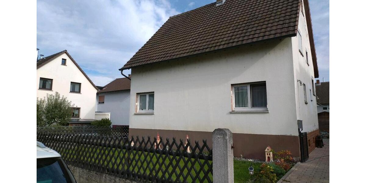Einfamilienhaus Bensheim - 5 Zimmer, 110 m&sup2;, 250.000&euro; | Angebot:26660572
