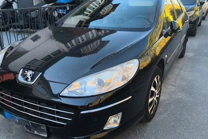 Peugeot 407 223.500 km 3.490 &euro; Heidelberg 69123