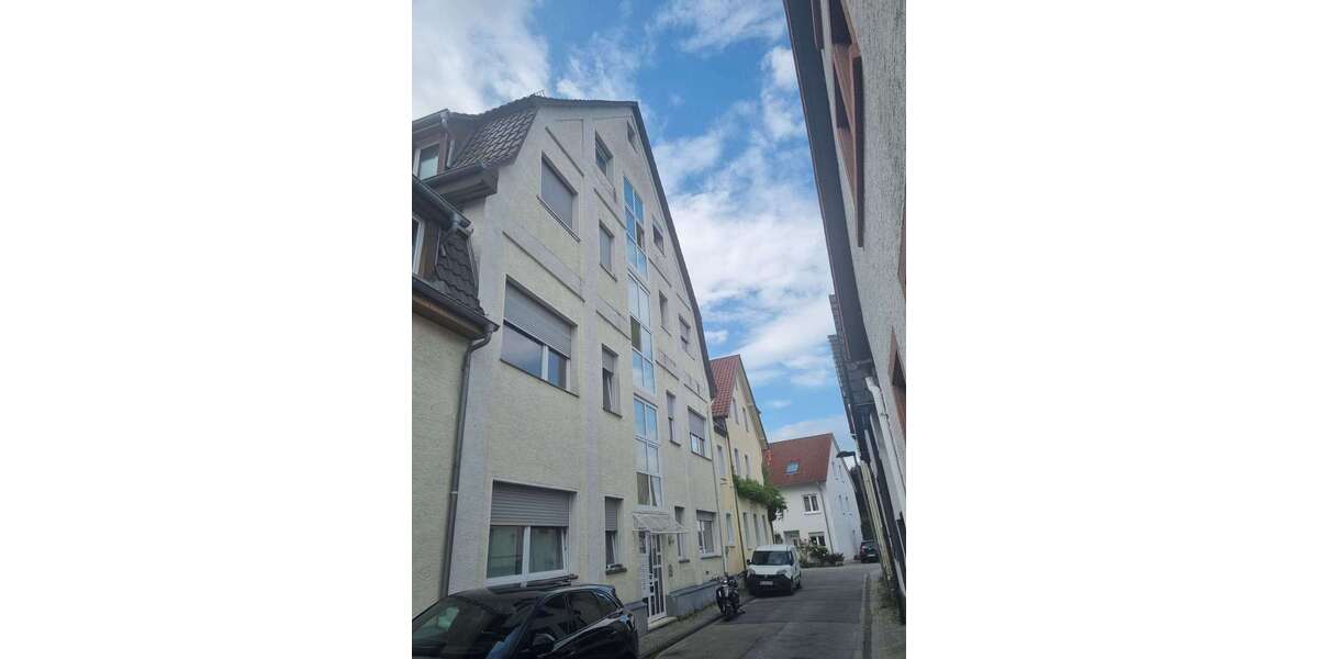 Etagenwohnung Hemsbach - 2 Zimmer, 50 m&sup2;, 115.000&euro; | Angebot:22272438