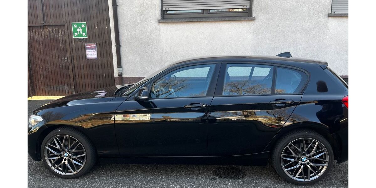 BMW 116 75.000 km 11.999 &euro; Gerolsheim 67229