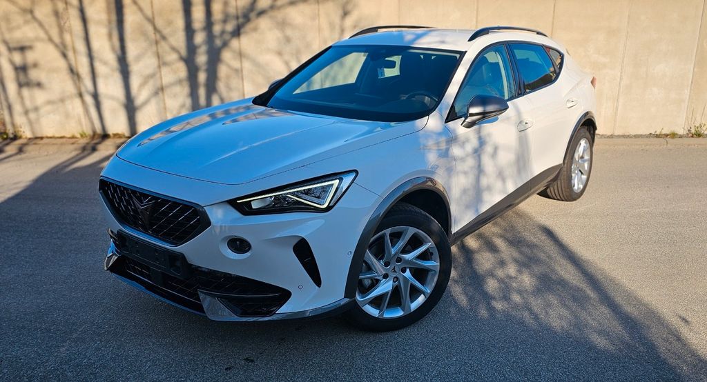 Cupra Formentor 6.900 km 28.940 &euro; Abtsteinach 69518