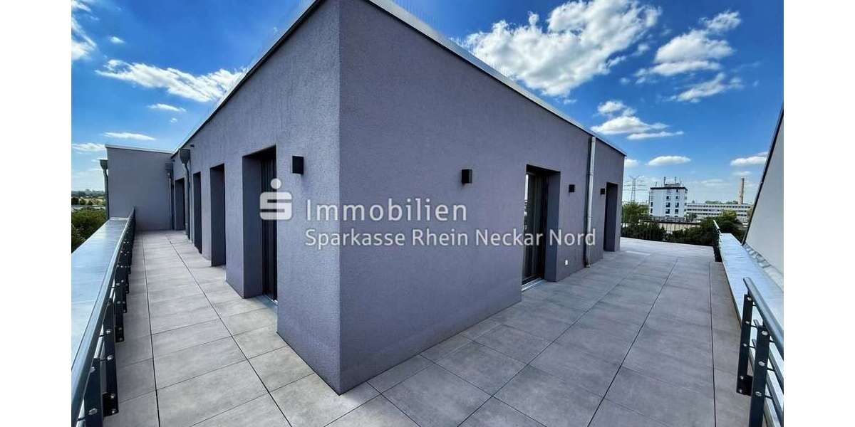 Wohnung zum Kaufen in Mannheim, Käfertal 750.000 € 183 m² 4 zimmer