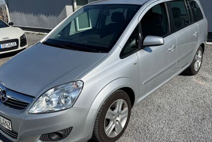 Opel Zafira 43.700 km 8.490 € Otterstadt 67166