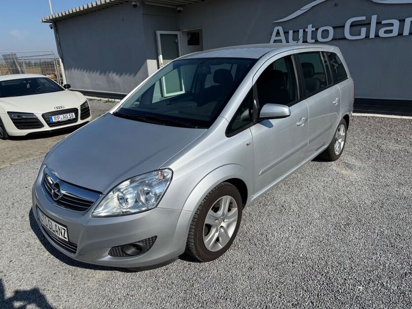 Opel Zafira 43.700 km 8.490 € Otterstadt 67166