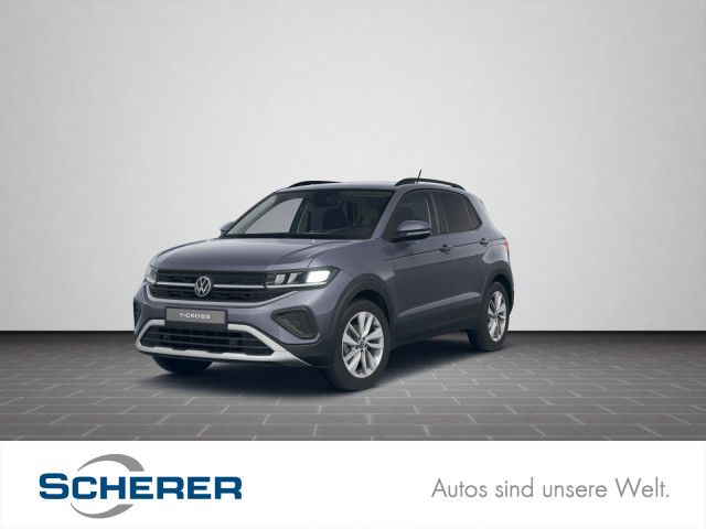 VW T-Cross 6.853 km 26.500 &euro; Ladenburg 68526