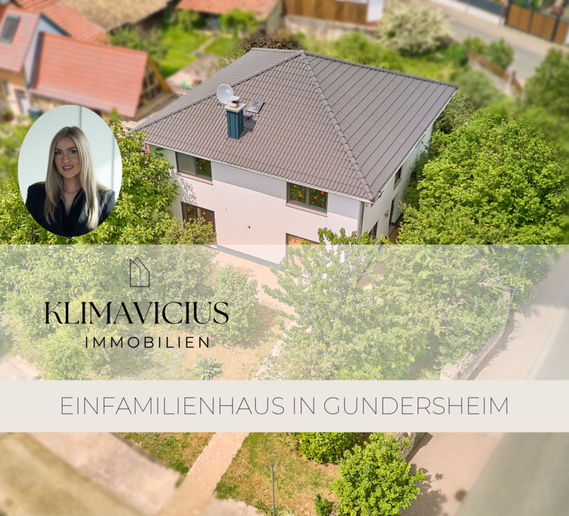 Haus zum Kaufen in Gundersheim 599.000 € 165 m²
