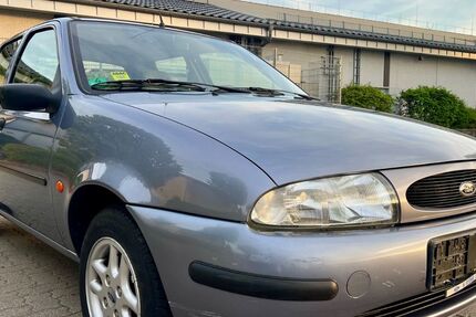 Ford Fiesta 59.000 km 3.999 &euro; Eppelheim 69214