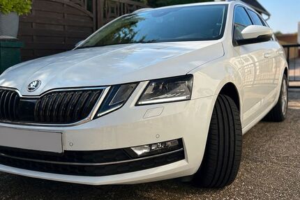 Skoda Octavia 186.000 km 17.200 &euro; Rödersheim 67127