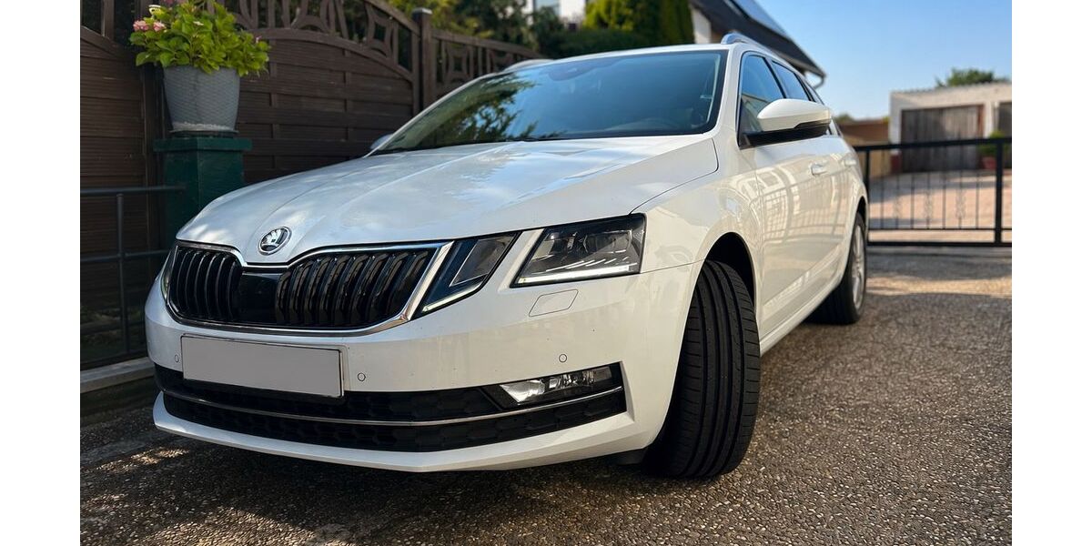 Skoda Octavia 186.000 km 17.200 &euro; Rödersheim 67127