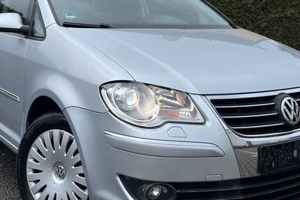 VW Touran 165.000 km 5.680 &euro; Lampertheim 68623