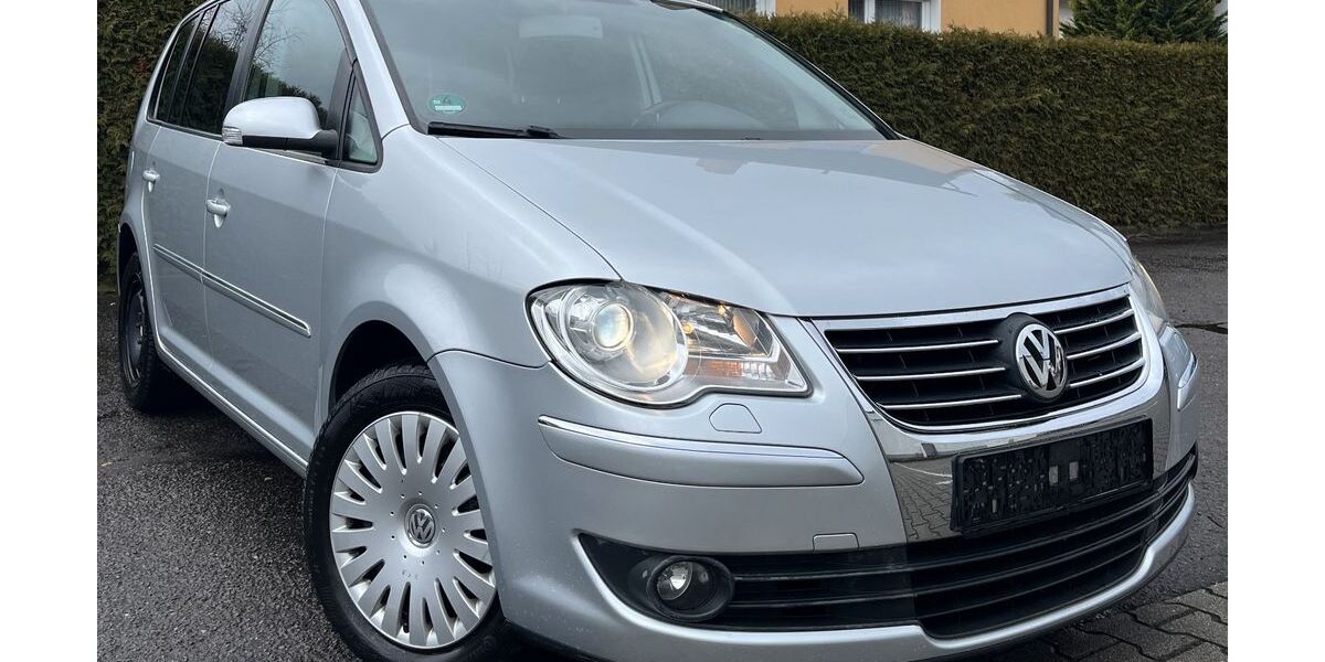 VW Touran 165.000 km 5.680 &euro; Lampertheim 68623