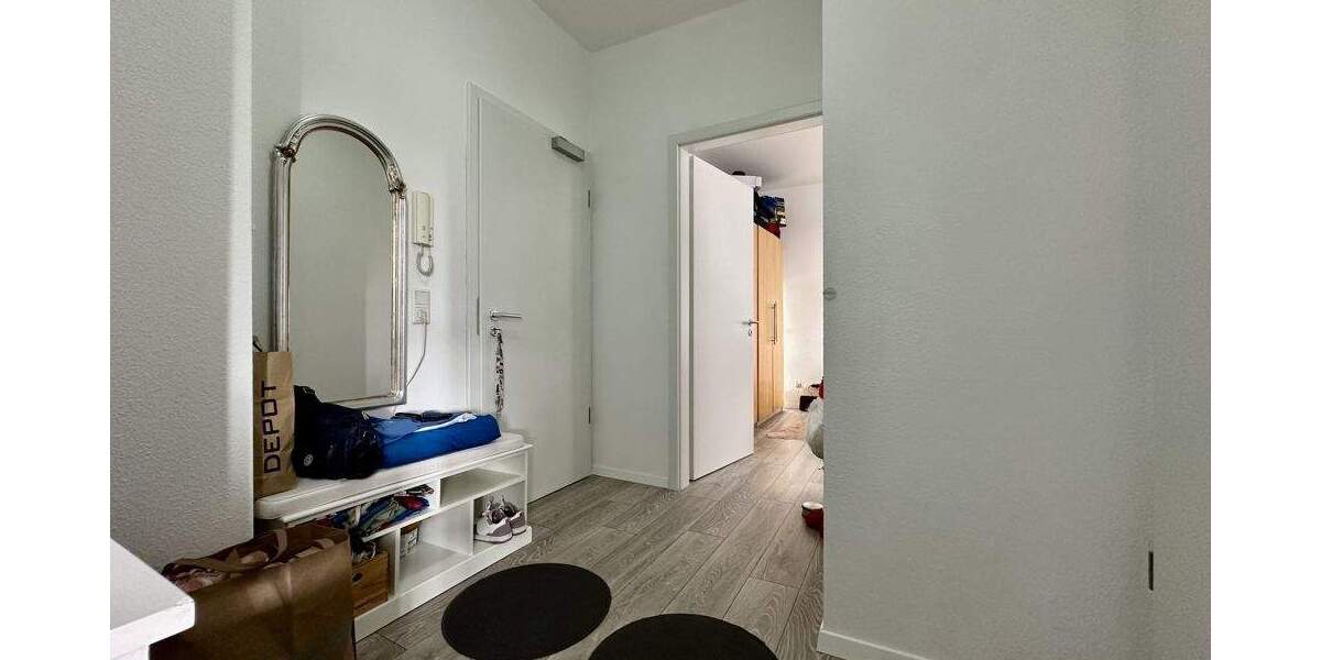 +++ Schöne naturnahe Zweizimmerwohnung +++ 2 zimmer