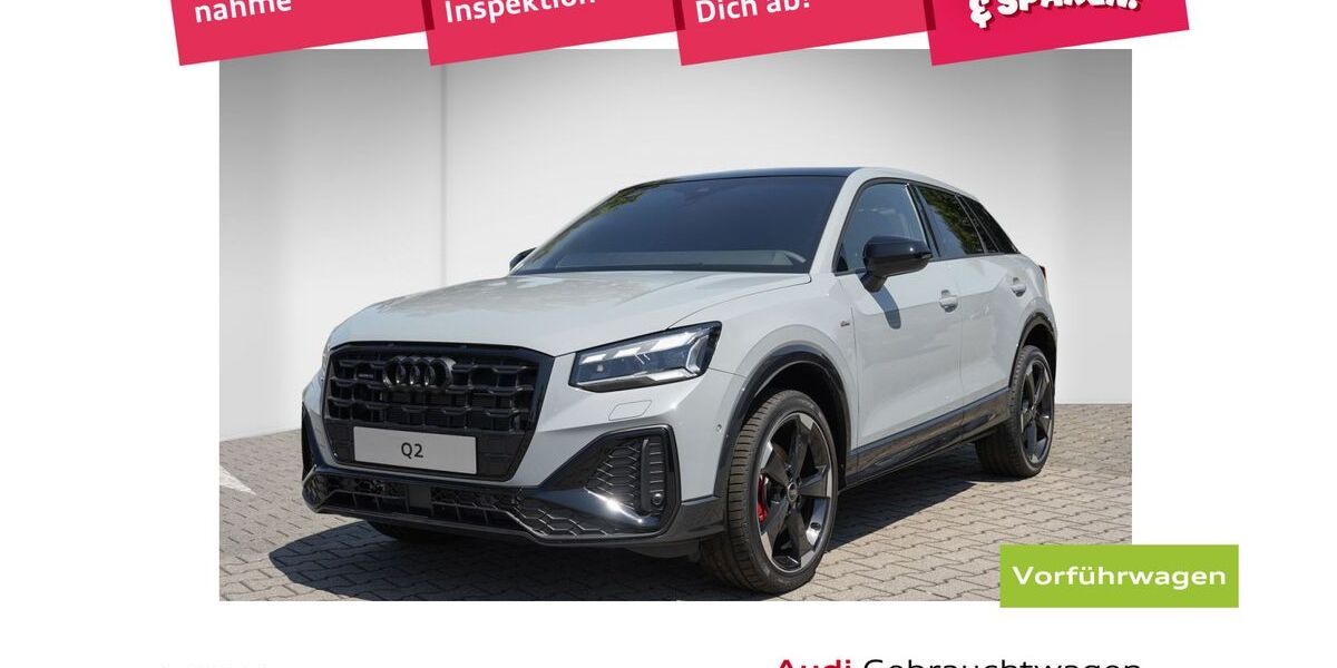 Audi Q2 9.900 km 49.490 &euro; Weinheim 69469