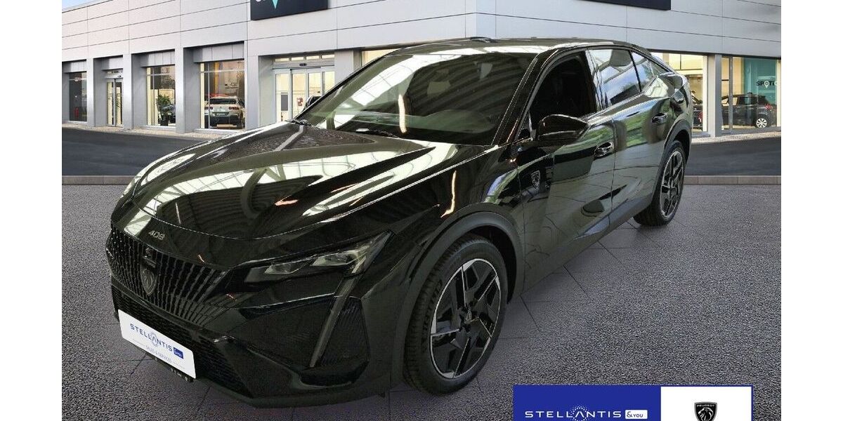 Peugeot 408 11.000 km 47.970 &euro; Heidelberg 69126