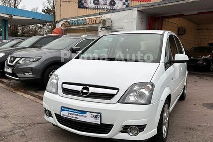 Opel Meriva 64.000 km 3.999 &euro; Mannheim 68309