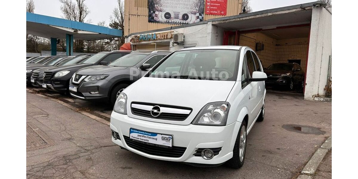 Opel Meriva 64.000 km 3.999 &euro; Mannheim 68309