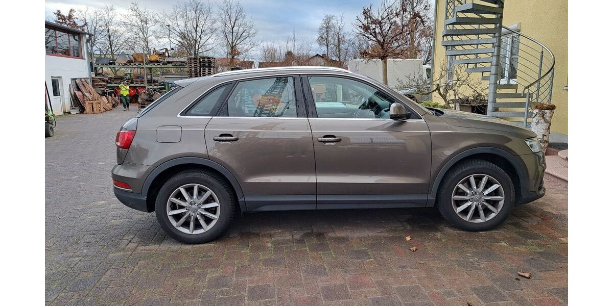 Audi Q3 83.000 km 17.950 &euro; Reilingen 68799