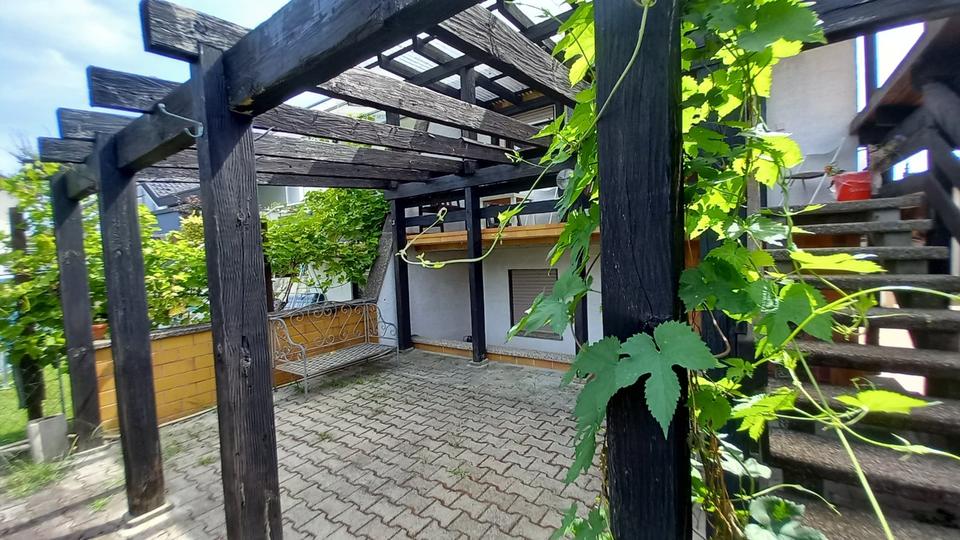 DHH in St.Leon zu vermieten 5 zimmer