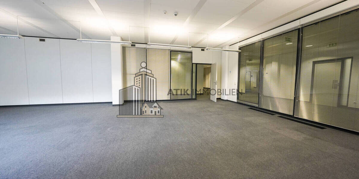 ATIK: Moderne, repräsentative Büroflächen im begehrten Partner-Port Walldorf - Gewerbeobjekt Walldorf | Angebot:26267229