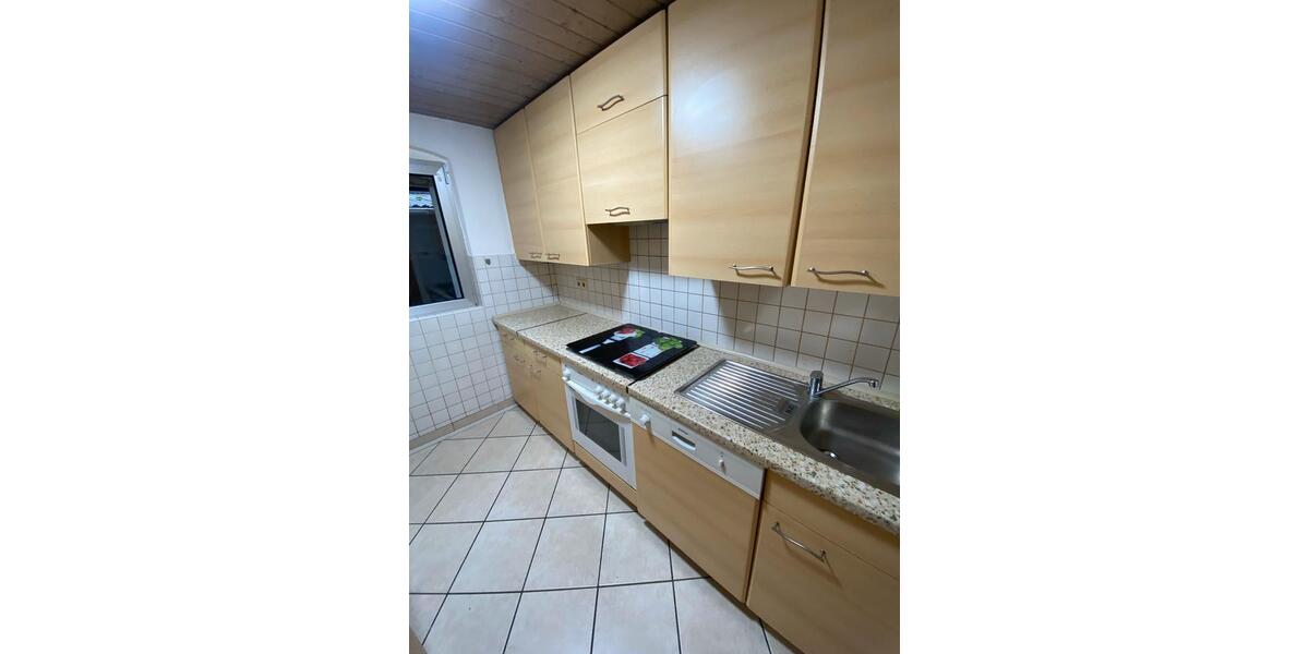 Kleines Einfamilienhaus als 3 ZKB mit Abstellraum und Keller 3 zimmer