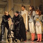 Volpone oder der Fuchs