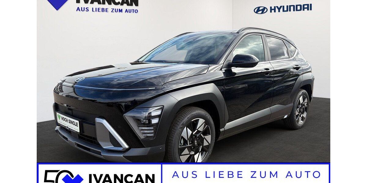 Hyundai KONA 1.596 km 32.490 &euro; Heidelberg 69126