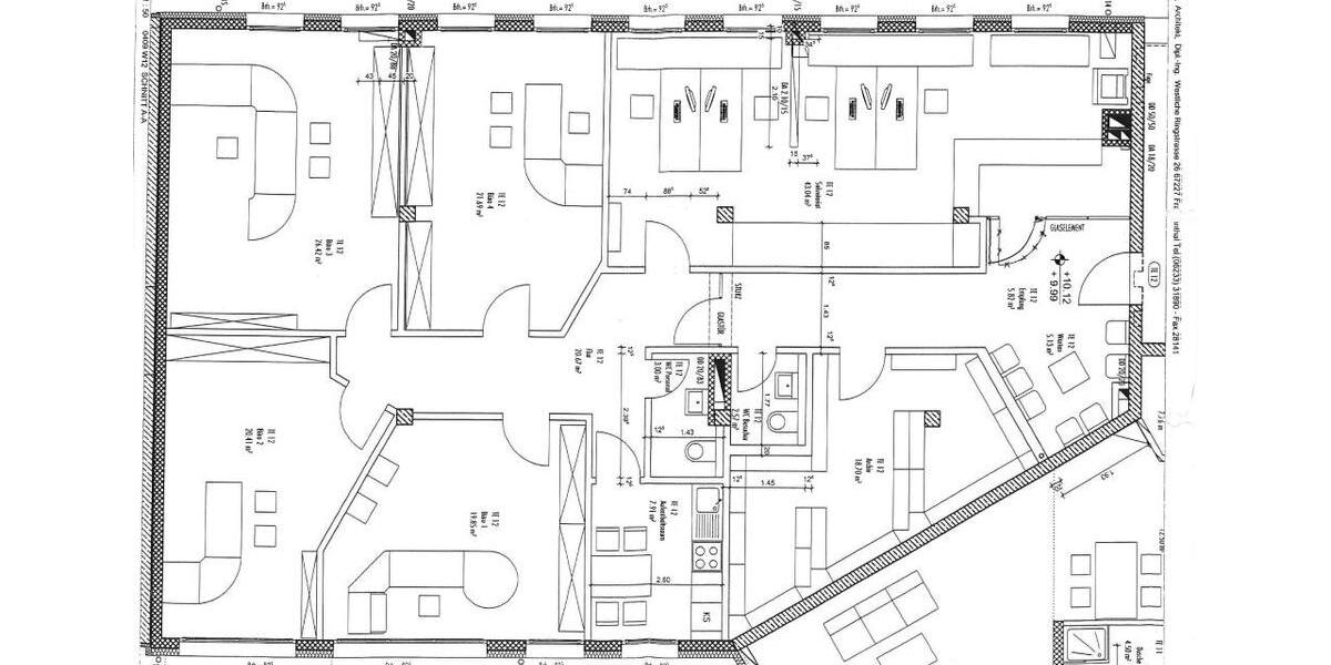 Gewerbeobjekt Frankenthal (Pfalz) - 2.530&euro; | Angebot:21729494